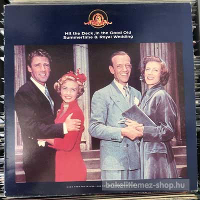 Various - Hit The Deck, In The Good Old Summertime  (LP, Comp, Mono) (vinyl) bakelit lemez