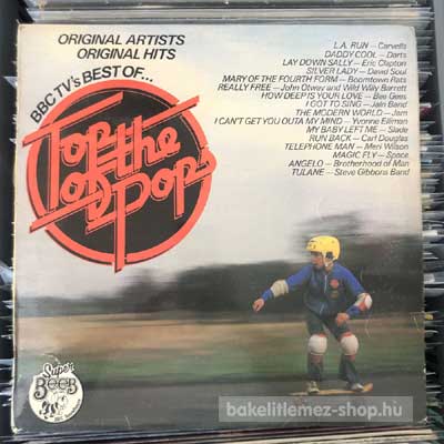 Various - BBC TV Top Of The Pops Vol. 6  (LP, Comp) (vinyl) bakelit lemez
