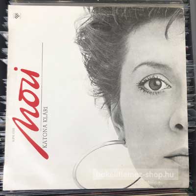 Katona Klári Mozi (LP, Album) (vinyl) bakelit lemez Katona Klári - Mozi (LP, Album) (vinyl) bakelit lemez