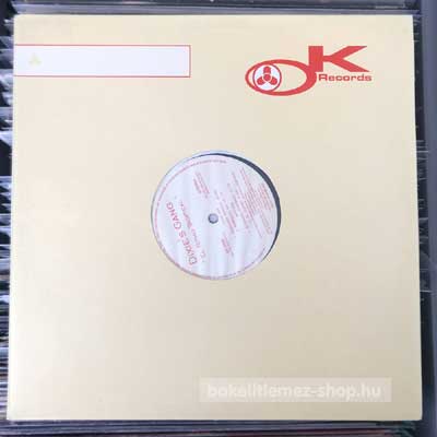 Dixie s Gang - El Ritmo Tropical  (12") (vinyl) bakelit lemez