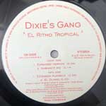 Dixie s Gang  El Ritmo Tropical  (12")