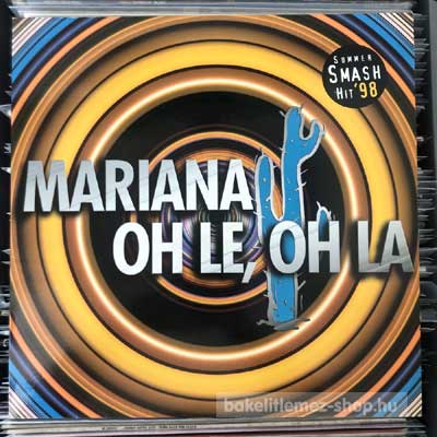 Mariana - Oh Le, Oh La  (12") (vinyl) bakelit lemez