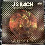 J. S. Bach - Toccata, Adagio And Fugue In C Major