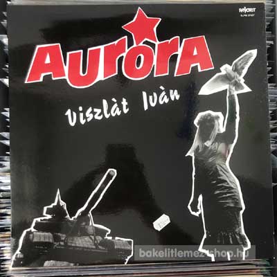 Aurora - Viszlát Iván  (LP, Album) (vinyl) bakelit lemez