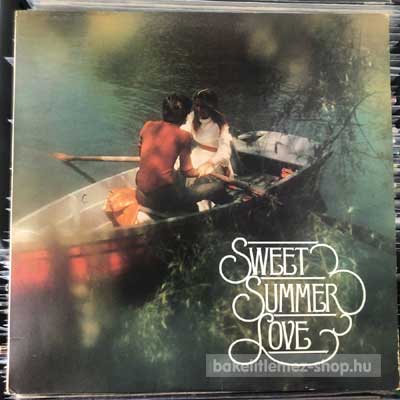 Various - Sweet Summer Love  (LP, Comp, Club) (vinyl) bakelit lemez