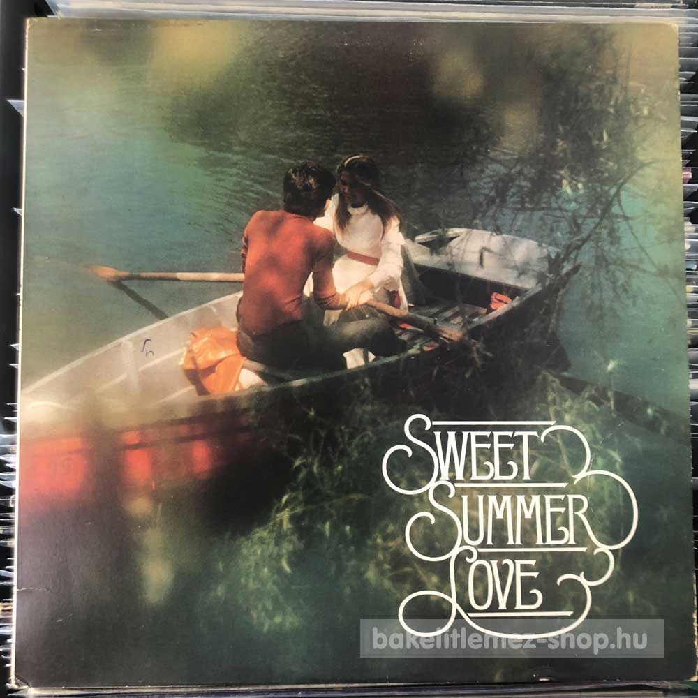 Various - Sweet Summer Love