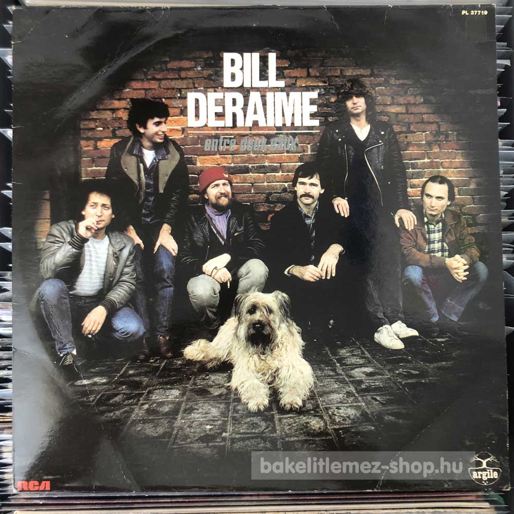 Bill Deraime - Entre Deux Eaux