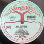 Bill Deraime  Entre Deux Eaux  (LP, Album)