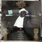 Albert King  New Orleans Heat  (LP, Album)