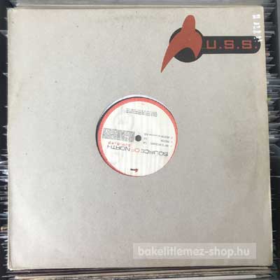 Source Of North - S.O.N. EP  (12", EP) (vinyl) bakelit lemez