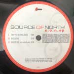 Source Of North  S.O.N. EP  (12", EP)
