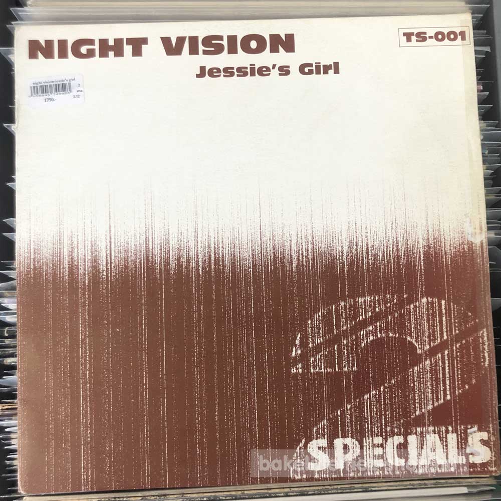 Night Vision - Jessie s Girl