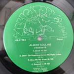 Albert Collins  Frostbite  (LP, Album)