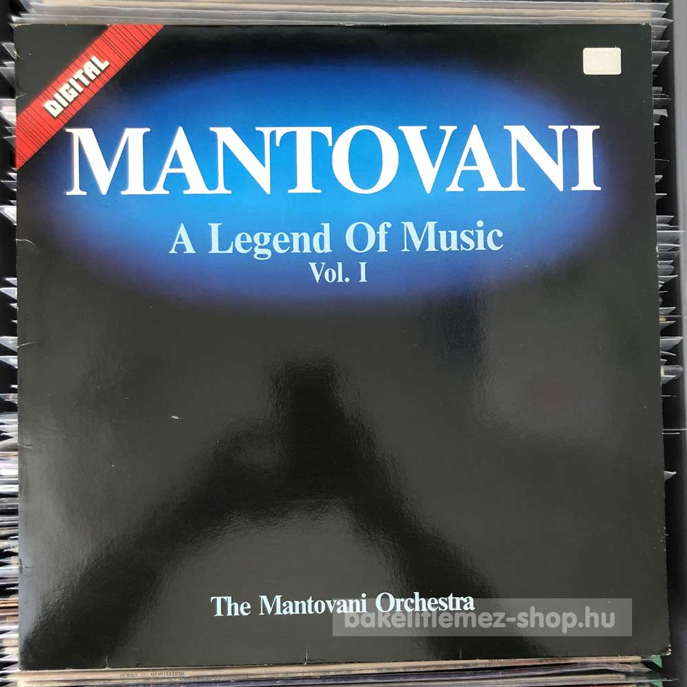 The Mantovani Orchestra - Mantovani A Legend Of Music Vol 1