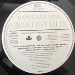 Bananarama  The Greatest Hits Collection  (LP, Comp)