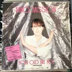 Miko Mission  How Old Are You  (12")