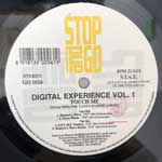 Digital Experience Vol. 1  Touch Me  (12")