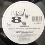 Rozalla  Faith (In The Power Of Love)  (12")