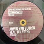 Armin van Buuren Feat. Jan Vayne  Serenity  (12")