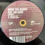 Armin van Buuren Feat. Jan Vayne  Serenity  (12")