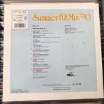 Various  Summer Hit Mix 90 (The 12 Mix)  (12", Mixed)