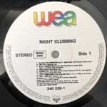 Various  Nightclubbing  (LP, Comp)