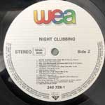 Various  Nightclubbing  (LP, Comp)