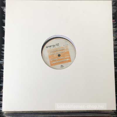 Energy 52 - Cafe Del Mar  (12") (vinyl) bakelit lemez