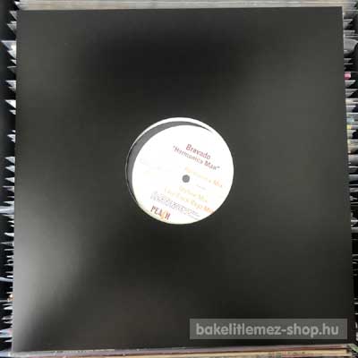 Bravado - Harmonica Man  (12") (vinyl) bakelit lemez