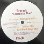 Bravado  Harmonica Man  (12")