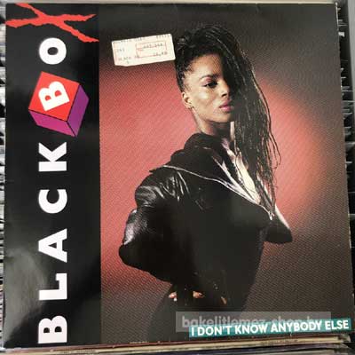 Black Box - I Don t Know Anybody Else  (12", Maxi) (vinyl) bakelit lemez