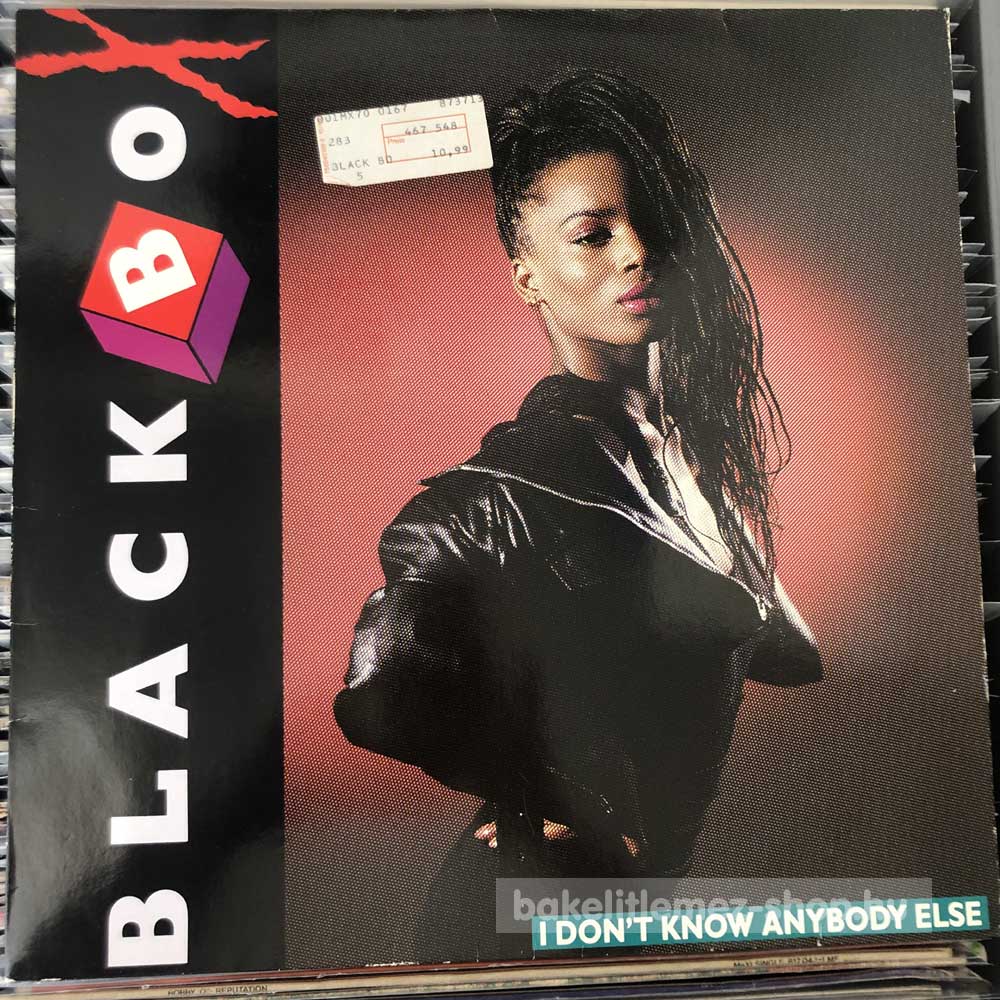 Black Box - I Don t Know Anybody Else