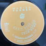 Marisa Turner  Don t Need To Know Your Name  (12")