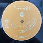 Marisa Turner  Don t Need To Know Your Name  (12")