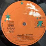Various  Music Like Studio 54  (LP, Comp)