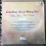 Eddy Grant  Live At Notting Hill  (2 x LP, Album)