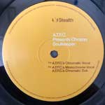 A.T.F.C. Presents Chroma  Soulkeeper  (12")