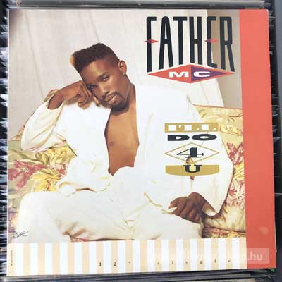 Father MC - I ll Do 4 U  (12", Single) (vinyl) bakelit lemez