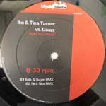 Ike & Tina Turner vs. Gauzz  Raise Your Hands  (12")