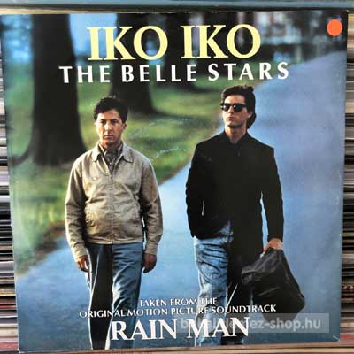 The Belle Stars - Iko Iko  (7", Single) (vinyl) bakelit lemez