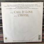 Yello  Call It Love  (7", Single)