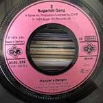 Sugarhill Gang  Rapper s Delight  (7", Single)