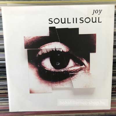 Soul II Soul - Joy  (7", Single) (vinyl) bakelit lemez