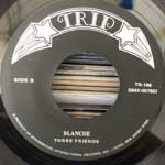 The Dell-Vikings - Three Friends  Come Go With Me - Blanche  (7")