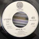 Nazareth  Dream On  (7", Single)