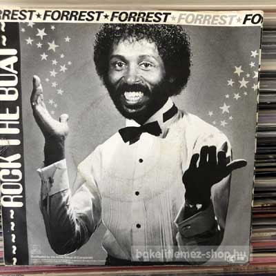 Forrest - Rock The Boat  (7", Single) (vinyl) bakelit lemez