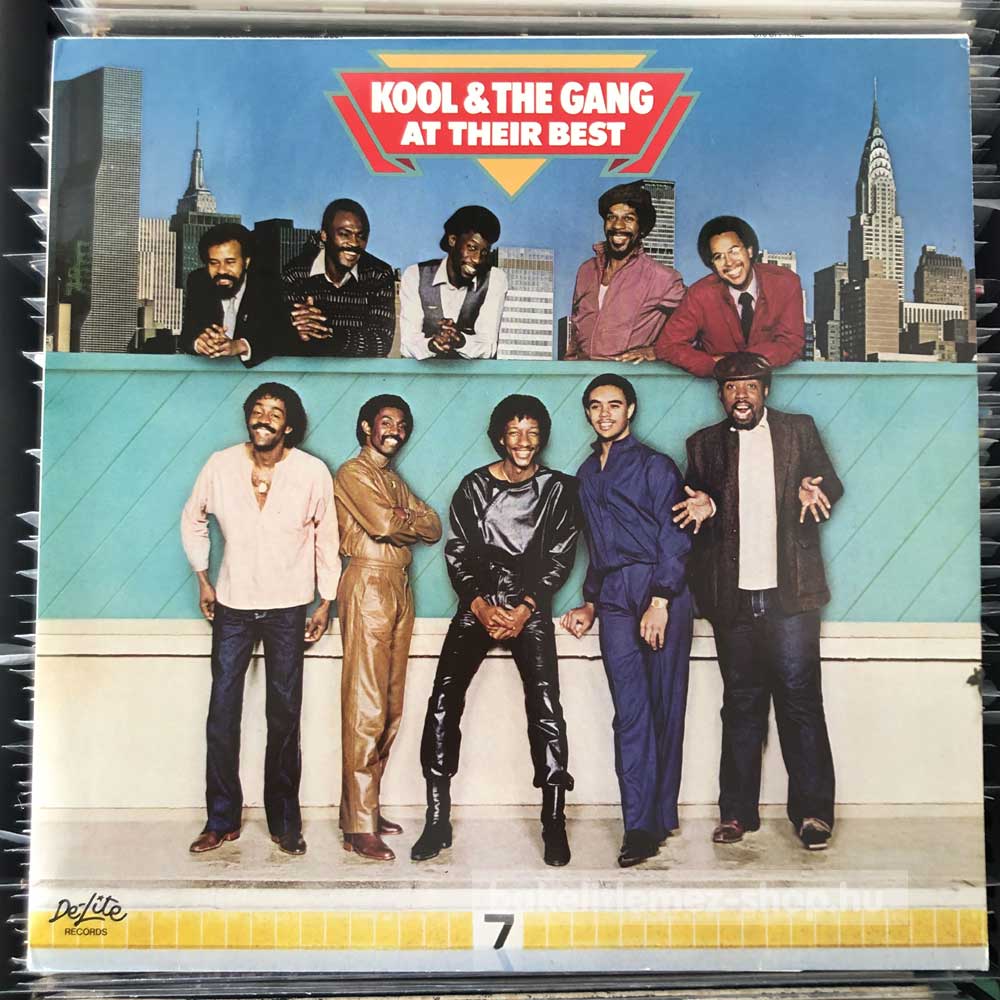 Kool & The Gang - At Their Best