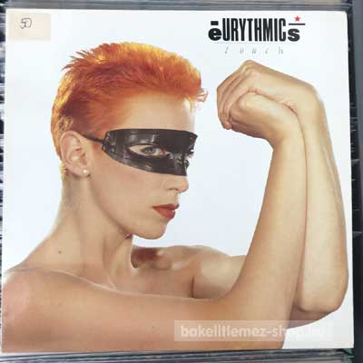 Eurythmics - Touch  (LP, Album) (vinyl) bakelit lemez