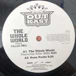 OutKast  The Whole World  (12", Single)