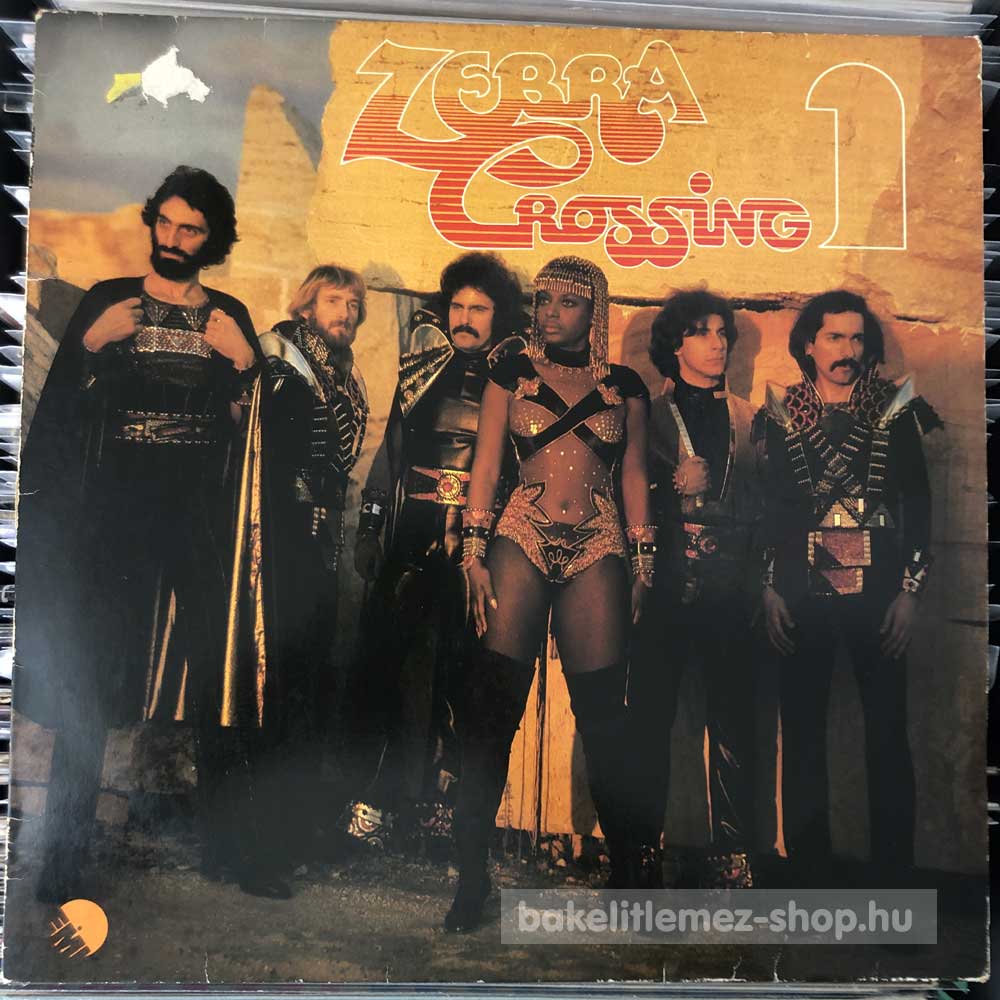 Zebra Crossing - Zebra Crossing